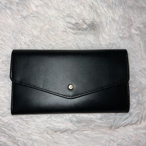 Black Women's Wallet